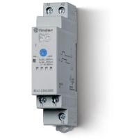 Модульный таймер 80.61.0.240.0000, 1CO, 8A(250VAC/30VDC), 24…240VAC/DC, 0,05…180c, 1 функция (BI) Модульный таймер 80.61.0.240.0000, 1CO, 8A(250VAC/30VDC), 24…240VAC/DC, 0,05…180c, 1 функция (BI)