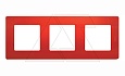 Etika - Рамка 3 поста (красный) от интернет-магазина amperkin.by