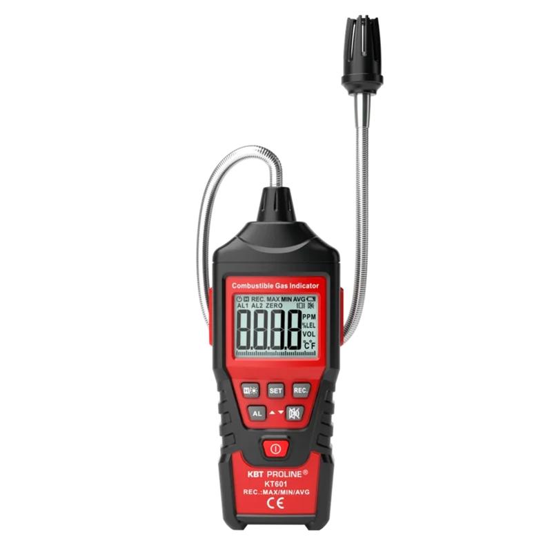 KT 601 "ECOLINE" Газоанализатор (КВТ)
