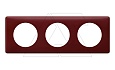 Celiane - Рамка 3 поста перкаль бордо от интернет-магазина amperkin.by