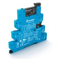 Интерфейсный модуль EMR реле 39.31.7.220.0060, 1CO, 6A(250VAC), 220VDC Интерфейсный модуль EMR реле 39.31.7.220.0060, 1CO, 6A(250VAC), 220VDC