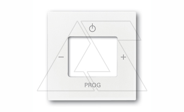 Basic 55 - Лицевая панель для цифрового радио 8215U (белый)