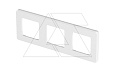 Inspiria - Рамка 3 поста (белая) от интернет-магазина amperkin.by