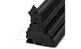Клемма с держателем предохранителя UT 4-L/HESI (5X20) /6,2mm, винтовая, 4 присоед., 4(max 6)mm2, 6,3A/28A, 500V, черная от интернет-магазина amperkin.by Клемма с держателем предохранителя UT 4-L/HESI (5X20) /6,2mm, винтовая, 4 присоед., 4(max 6)mm2, 6,3A/28A, 500V, черная от интернет-магазина amperkin.by