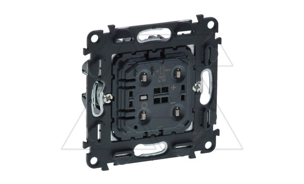 Valena In'Matic - Светорегулятор кнопочный универсальный 400Вт без нейтрали