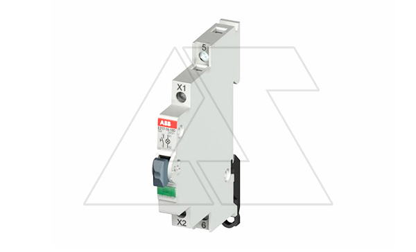 Кнопка E217-16-10D, 1NO, 16A(115_250VAC), без фикс., зеленый LED, 0,5M Кнопка E217-16-10D, 1NO, 16A(115_250VAC), без фикс., зеленый LED, 0,5M
