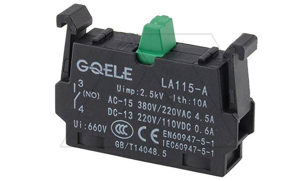 Доп. контакт 1NO для LA115-5