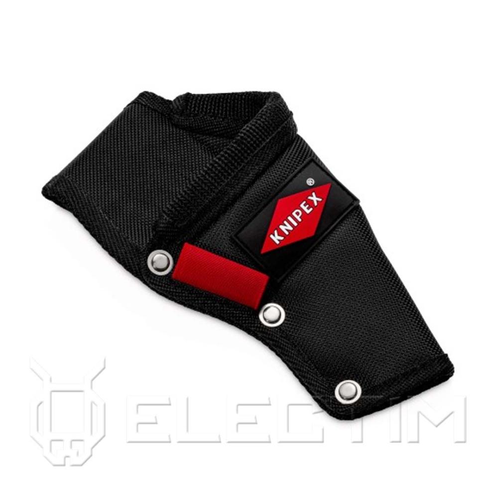 Универсальная поясная сумка для ножниц (KNIPEX)