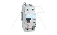 Дифф. авт. выключатель Legrand DX3, электромеханический, 1P+N, 16A, хар-ка C, 6kA, 30mA, тип AC, 2M от интернет-магазина amperkin.by Дифф. авт. выключатель Legrand DX3, электромеханический, 1P+N, 16A, хар-ка C, 6kA, 30mA, тип AC, 2M от интернет-магазина amperkin.by