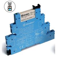 Интерфейсный модуль EMR реле 38.51.7.024.0050, 1CO, 6A(250VAC/30VDC), 24VDC Интерфейсный модуль EMR реле 38.51.7.024.0050, 1CO, 6A(250VAC/30VDC), 24VDC