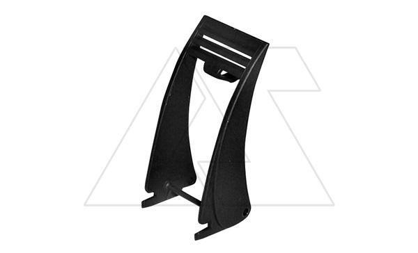 Фиксатор GZT4-0040 S, серый, пластик, для GZT2/3/4, GZM2/3/4, GZP4 Фиксатор GZT4-0040 S, серый, пластик, для GZT2/3/4, GZM2/3/4, GZP4