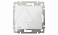 Valena - Переключатель промежуточный, белый IP 44 от интернет-магазина amperkin.by