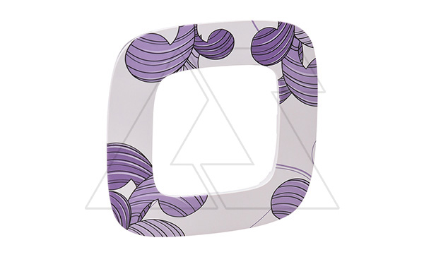 Valena Allure - Рамка 1 пост, флора