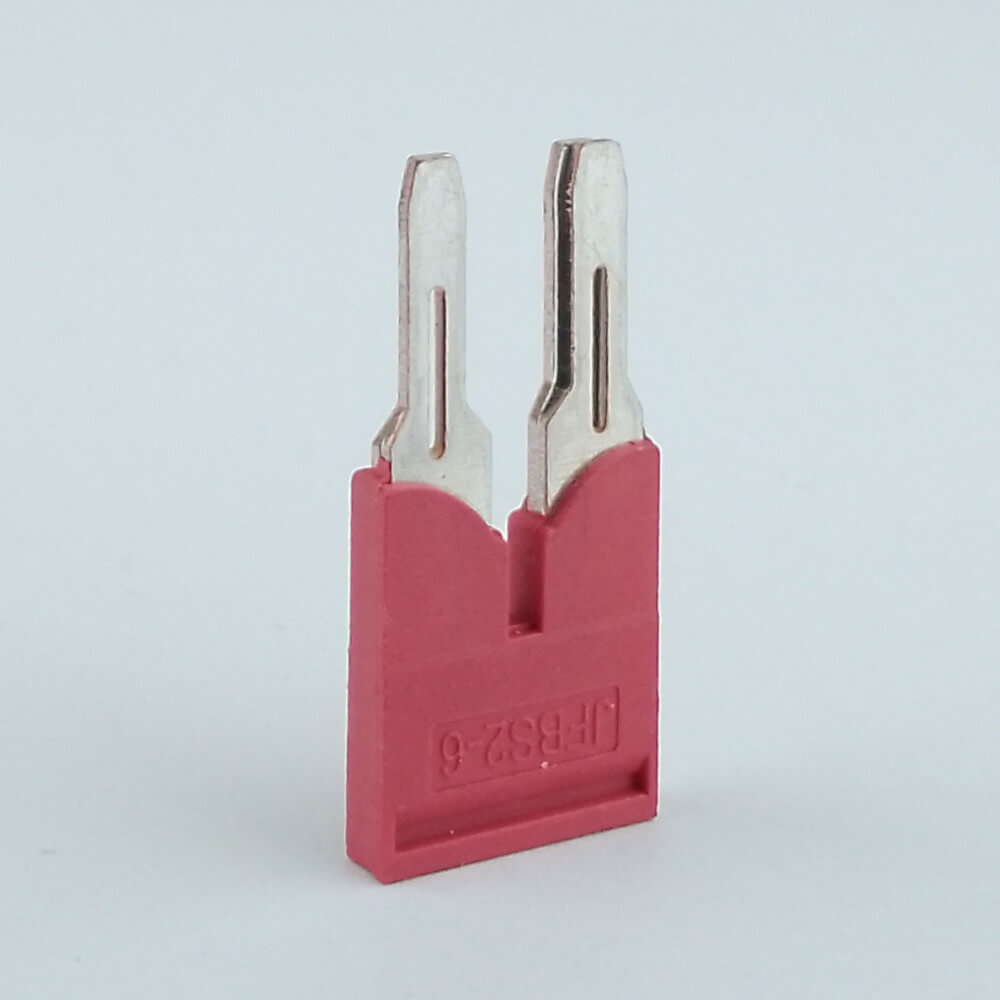 FJT-901 Перемычка  6/ 2 для соединения 2-х клемм 6mm FJT FJT-901 Перемычка  6/ 2 для соединения 2-х клемм 6mm FJT