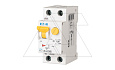 Дифф. авт. выключатель PFL7-25/1N/C/003-A, 1P+N, 25A, хар-ка C, 10kA, 30mA, тип А, 2M