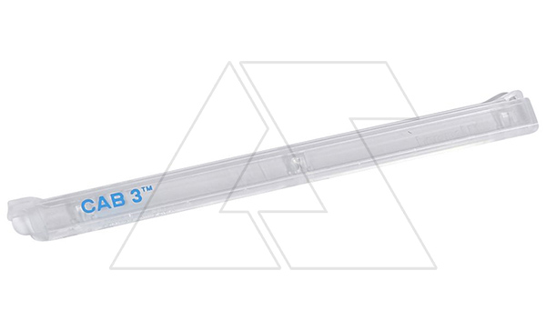 Аппликатор для маркеров CAB3 1,5_2,5mm2, прозрачный Аппликатор для маркеров CAB3 1,5_2,5mm2, прозрачный