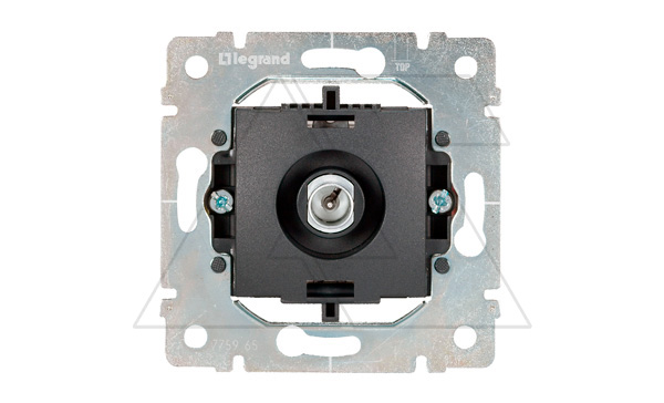 PRO 21 - Розетка TV проходная 14 dB