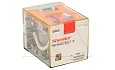 Реле REH2AO730LTS, 2NO, 16A(400VAC)/ 10A(220VDC), 230VAC, мех. индикация, тест-кнопка с блокировкой, LED, магнит от интернет-магазина amperkin.by