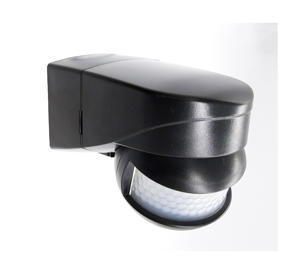 Датчик движения B.E.G. LC-Mini 180 черный