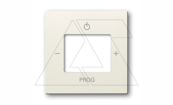 Basic 55 - Лицевая панель для цифрового радио 8215U (шале-белый)