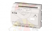 Программируемый логический контроллер EASY719-AC-RCX10, 115/240VAC, 12 цифр.вх., 6 рел.вых., таймер, русифиц. от интернет-магазина amperkin.by