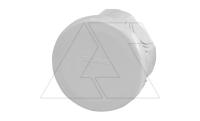 Коробка распред. круглая, d65x40mm, вводы 4x23mm(PG16), IK07, GW 650°C, IP55, серия CUBIK Коробка распред. круглая, d65x40mm, вводы 4x23mm(PG16), IK07, GW 650°C, IP55, серия CUBIK