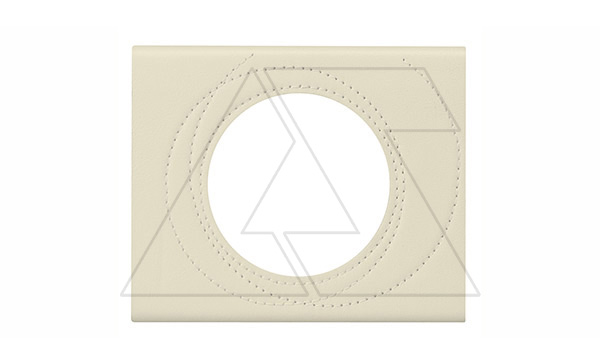 Celiane - Рамка 1 пост кожа макиато