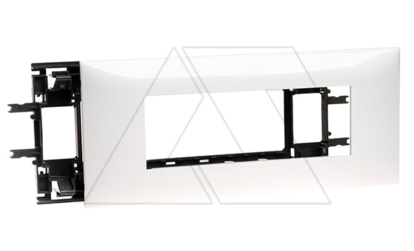 Mosaic - Суппорт 6M для гибкой крышки 85мм кабель-канала DLP (2006-2007)