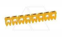 Маркер CAB3 d=0.5-1.5mm - "V" (упак.300 шт) Маркер CAB3 d=0.5-1.5mm - "V" (упак.300 шт)