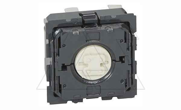 Celiane - Выключатель кнопочный для прямого управления рольставней/штор/тента, без лицевой панели