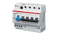 Дифф. авт. выключатель DS204 AC-C40/0.03, 4P C 40A 30mA Icu=10kA 6M от интернет-магазина amperkin.by Дифф. авт. выключатель DS204 AC-C40/0.03, 4P C 40A 30mA Icu=10kA 6M от интернет-магазина amperkin.by