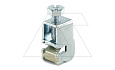 Клемма шинная Morek MAE12005E15 16_120mm², для медной шины толщиной 5mm, 440A, 1000V от интернет-магазина amperkin.by Клемма шинная Morek MAE12005E15 16_120mm², для медной шины толщиной 5mm, 440A, 1000V от интернет-магазина amperkin.by