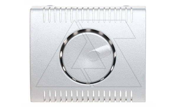 Galea Life - Обрамление для светорегулятора 1000 Вт, Aluminium