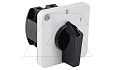 Переключатель BS 32 92 U, 4P, 32A, тип 0-1 (60°), 4NO на 1, 15kW(400VAC по АС-23), на дверь, фронт IP40 от интернет-магазина amperkin.by
