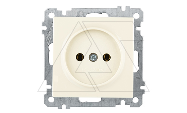 21 - Розетка 2P, сл.кость 21 - Розетка 2P, сл.кость