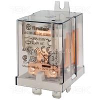 Силовое реле 65.31.8.230.4300, 1NO, 30A(250VAC/30VDC), 230VAC Силовое реле 65.31.8.230.4300, 1NO, 30A(250VAC/30VDC), 230VAC