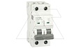 Авт. выкл. GYM9HDC-2P-6C, 2P, 6A, хар-ка C, 6kA, 250VDC, 2M от интернет-магазина amperkin.by Авт. выкл. GYM9HDC-2P-6C, 2P, 6A, хар-ка C, 6kA, 250VDC, 2M от интернет-магазина amperkin.by