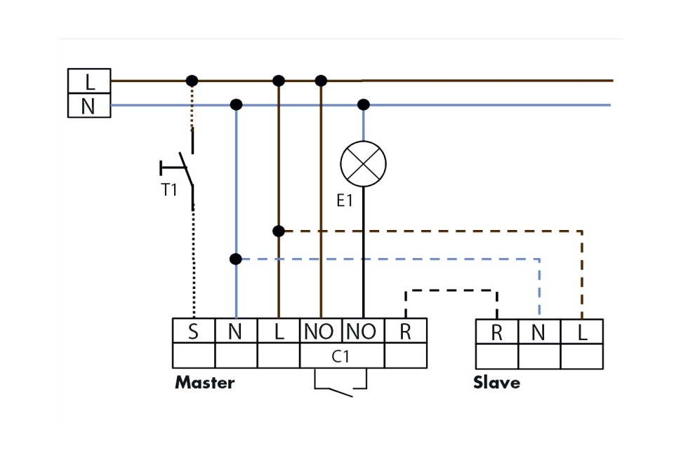 Датчик присутствия B.E.G. PD4-S-C-SM от интернет-магазина amperkin.by