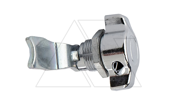 Замок язычковый с отверстием под навесной