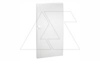 Дверь для навесного щитка Ekinoxe 3/39M, белый пластик