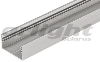 Профиль TOP-LINIA53-H28-2000 ANOD от интернет-магазина amperkin.by