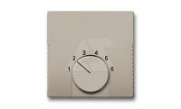 Basic 55 - Лицевая панель для термостата 1094U,1097U (шампань)