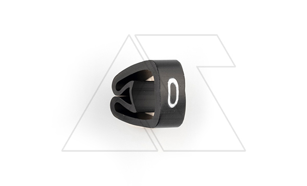 Маркер кольцевой RMS-02 59640-0, D кабеля 2,5-5mm, 1,5-4mm2, символ "0", PVC, черный (упак. 1000шт.) Маркер кольцевой RMS-02 59640-0, D кабеля 2,5-5mm, 1,5-4mm2, символ "0", PVC, черный (упак. 1000шт.)