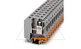Клемма для высокого тока UKH 50 /20mm, винтовая, 2 присоед., 50(max 70)mm2, 150A, 1000V, серая от интернет-магазина amperkin.by Клемма для высокого тока UKH 50 /20mm, винтовая, 2 присоед., 50(max 70)mm2, 150A, 1000V, серая от интернет-магазина amperkin.by