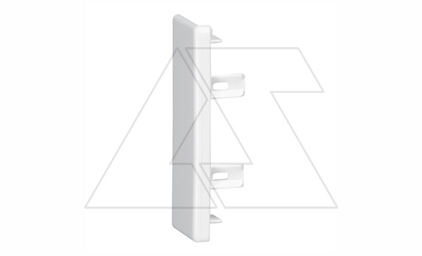 Заглушка торцевая для к-к 75х20