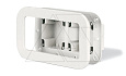 Корпус для скрытого монтажа, 2x M95(95x95mm), IP66, серия PROTECTA от интернет-магазина amperkin.by