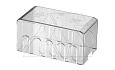 Крышка защитная для клемного блока MAB16x5 прозрачная, IP20 от интернет-магазина amperkin.by Крышка защитная для клемного блока MAB16x5 прозрачная, IP20 от интернет-магазина amperkin.by