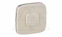 Valena Allure - Лицевая панель для выключателя жалюзи и рольставней, слоновая кость Valena Allure - Лицевая панель для выключателя жалюзи и рольставней, слоновая кость