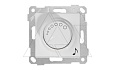 Rita - Аудиорегулятор , поворотный, белый от интернет-магазина amperkin.by
