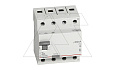 УЗО Legrand RX3, электромеханическое, 4P, 40A, 10kA, 300mA, тип AC, 4M от интернет-магазина amperkin.by УЗО Legrand RX3, электромеханическое, 4P, 40A, 10kA, 300mA, тип AC, 4M от интернет-магазина amperkin.by